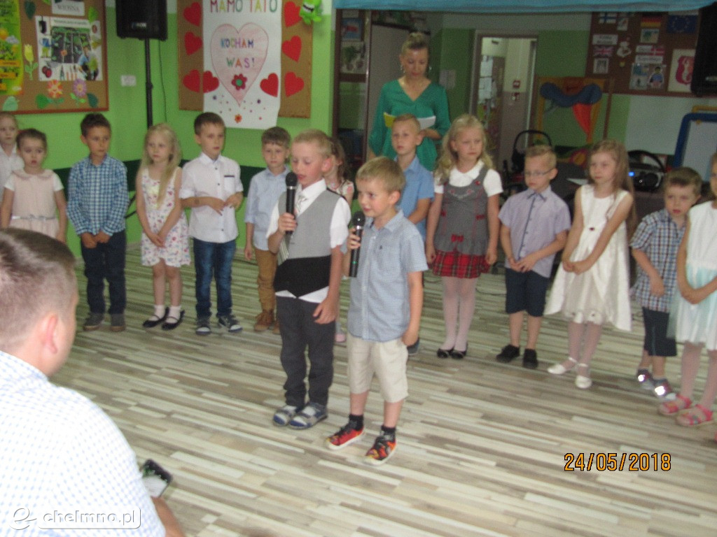 Dzień Dziecka i Dzień Mamy w Tęczowym Zakątku