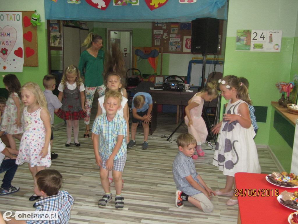 Dzień Dziecka i Dzień Mamy w Tęczowym Zakątku