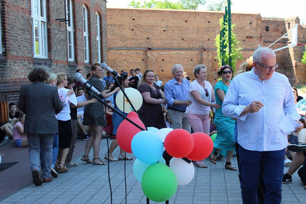 Wesoły, taneczny i zwariowany Dzień Dziecka