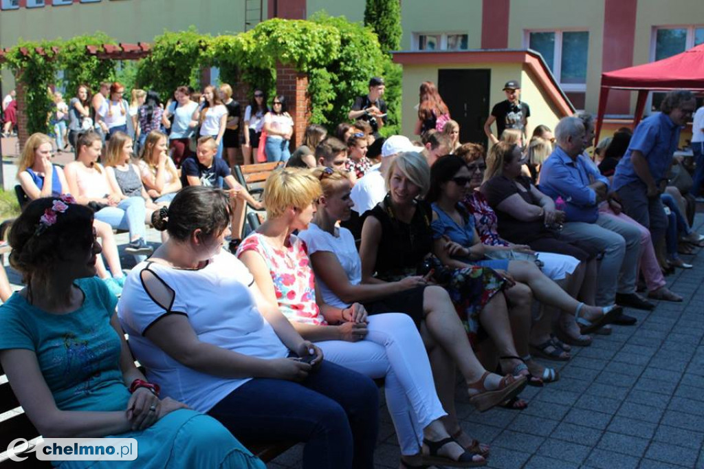 Wesoły, taneczny i zwariowany Dzień Dziecka