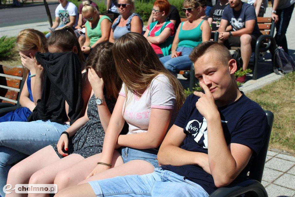 Wesoły, taneczny i zwariowany Dzień Dziecka