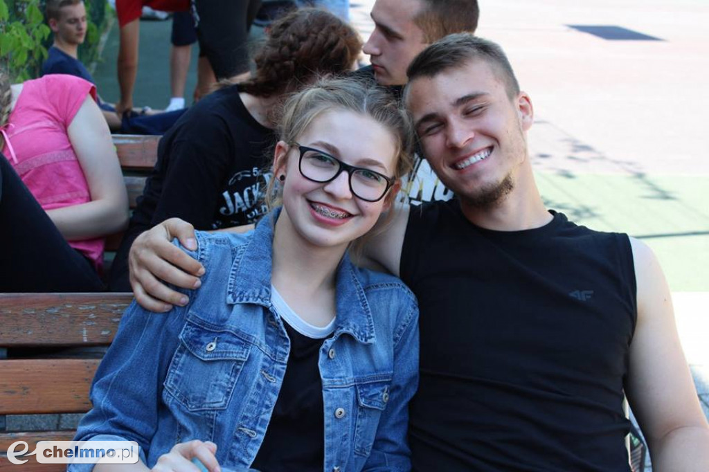 Wesoły, taneczny i zwariowany Dzień Dziecka