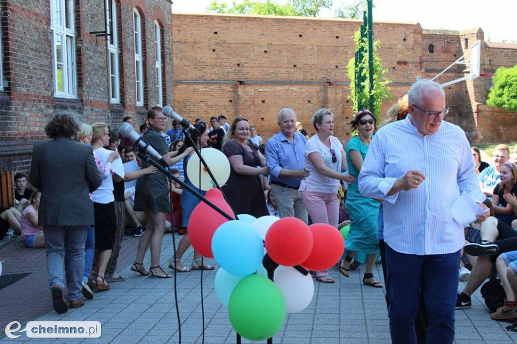 Wesoły, taneczny i zwariowany Dzień Dziecka