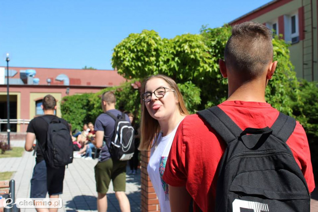 Wesoły, taneczny i zwariowany Dzień Dziecka