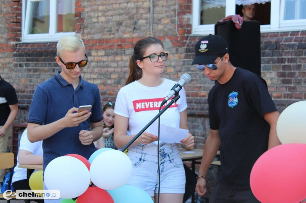 Wesoły, taneczny i zwariowany Dzień Dziecka