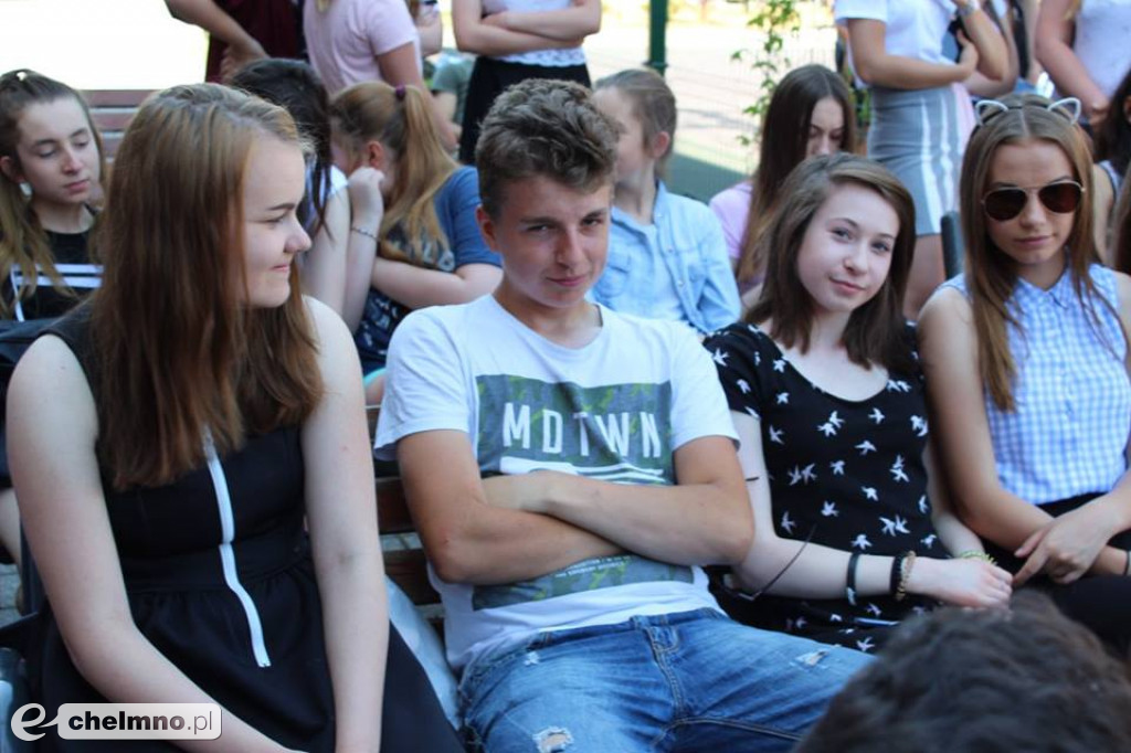Wesoły, taneczny i zwariowany Dzień Dziecka