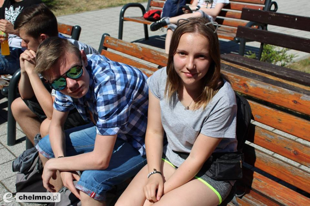 Wesoły, taneczny i zwariowany Dzień Dziecka