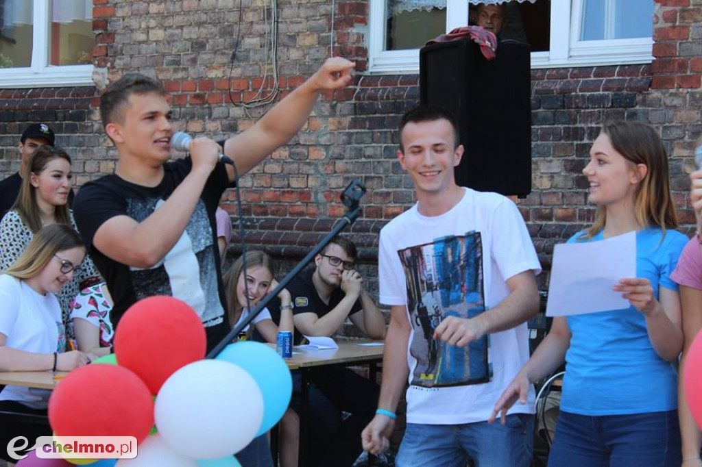 Wesoły, taneczny i zwariowany Dzień Dziecka