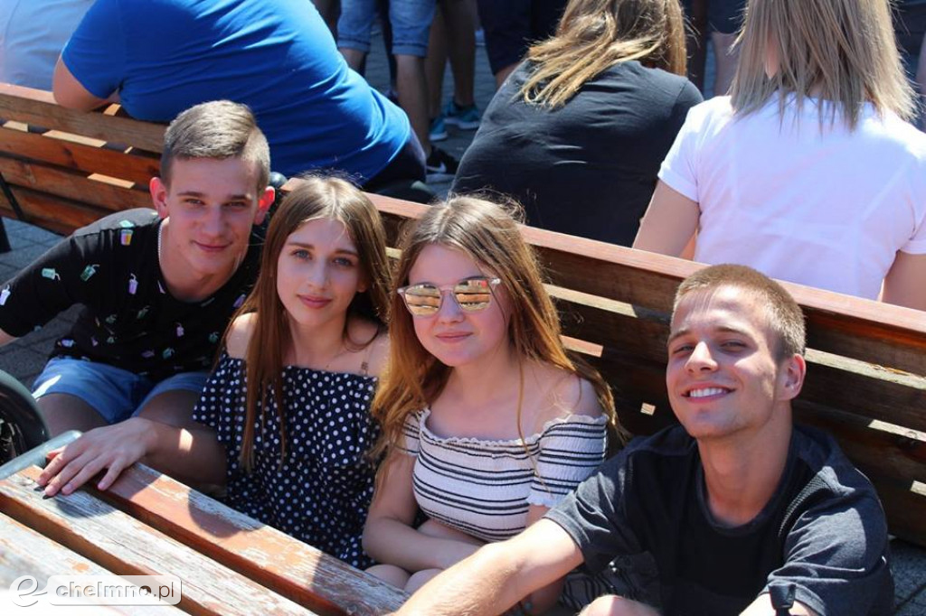 Wesoły, taneczny i zwariowany Dzień Dziecka