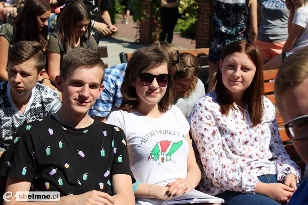 Wesoły, taneczny i zwariowany Dzień Dziecka