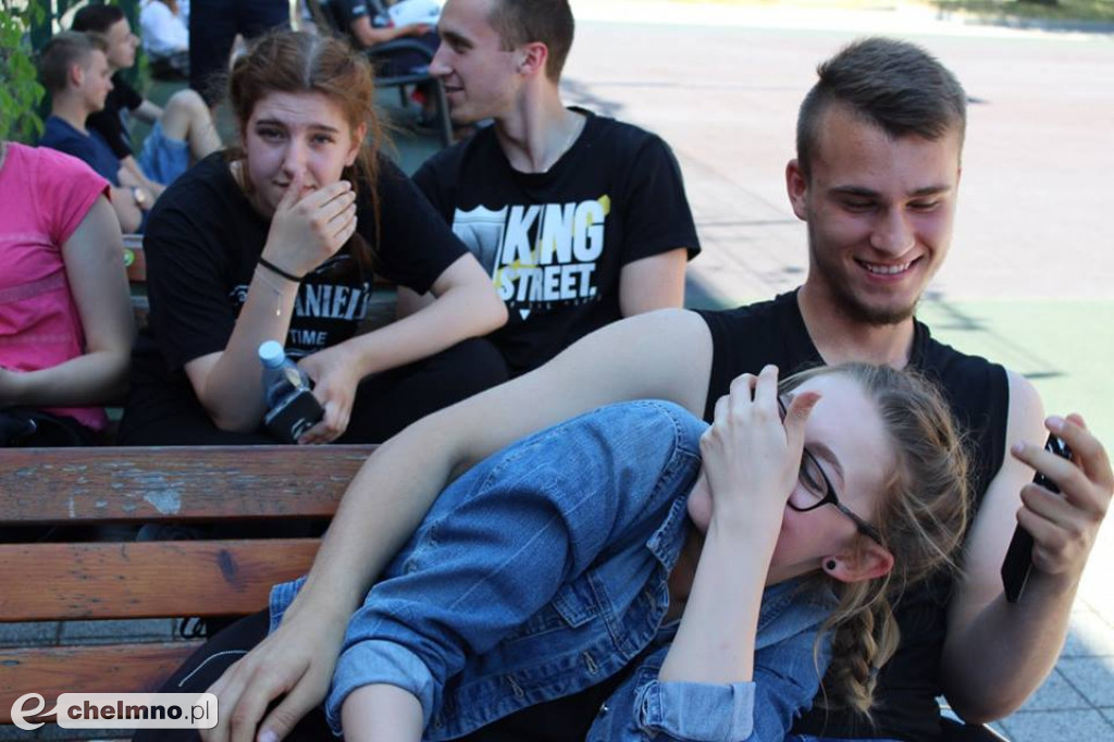 Wesoły, taneczny i zwariowany Dzień Dziecka