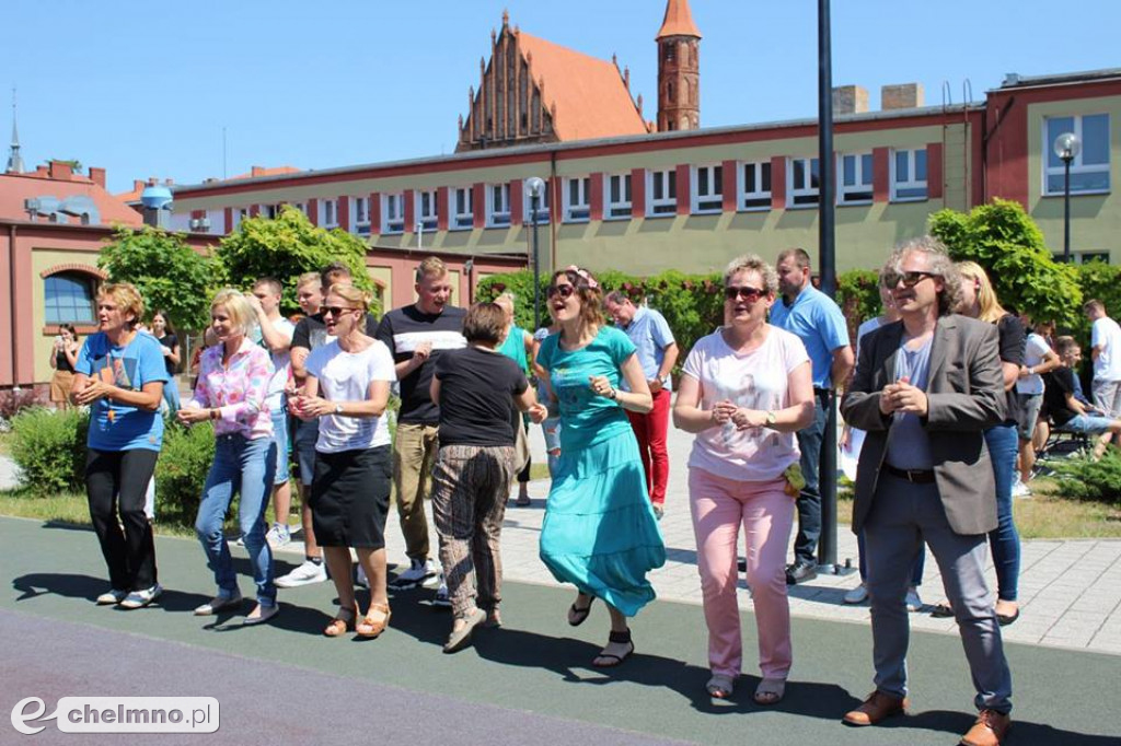 Wesoły, taneczny i zwariowany Dzień Dziecka