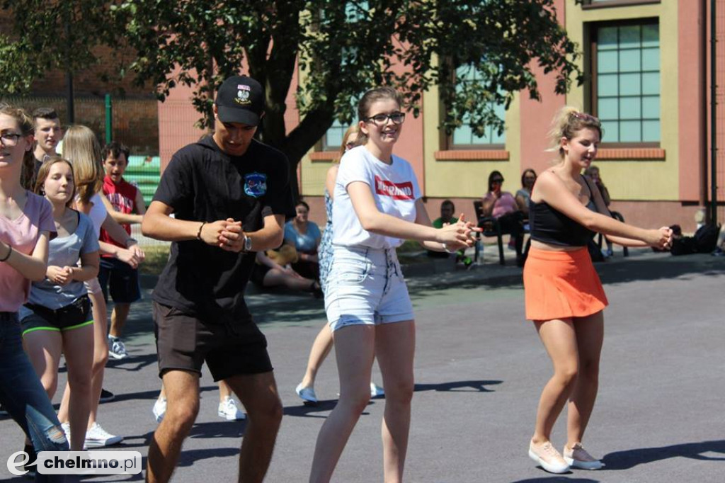 Wesoły, taneczny i zwariowany Dzień Dziecka