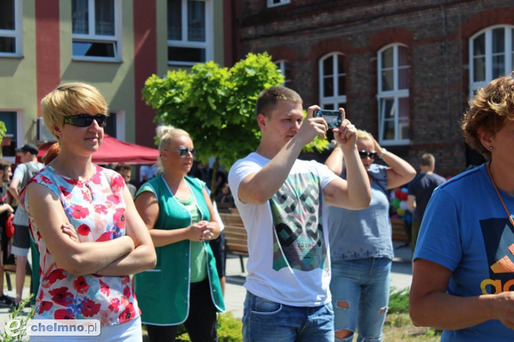 Wesoły, taneczny i zwariowany Dzień Dziecka