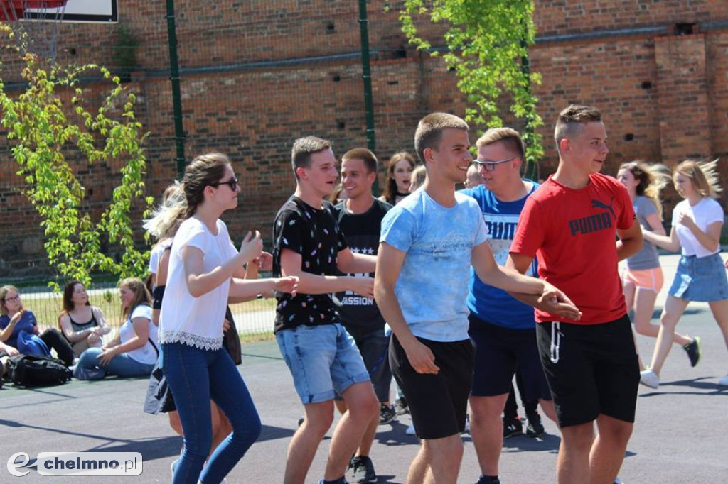 Wesoły, taneczny i zwariowany Dzień Dziecka