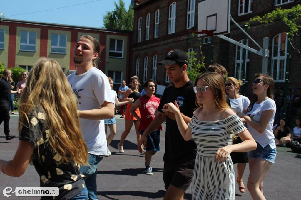 Wesoły, taneczny i zwariowany Dzień Dziecka