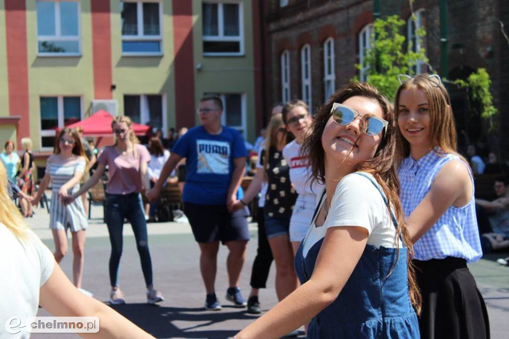 Wesoły, taneczny i zwariowany Dzień Dziecka