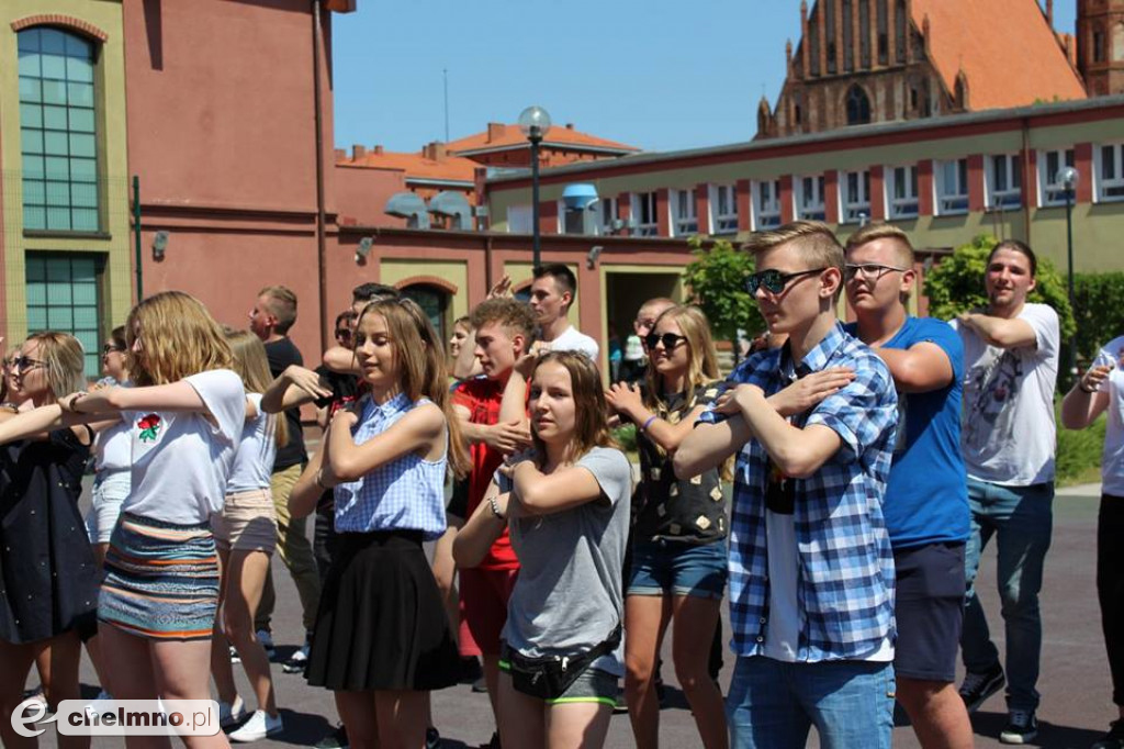 Wesoły, taneczny i zwariowany Dzień Dziecka