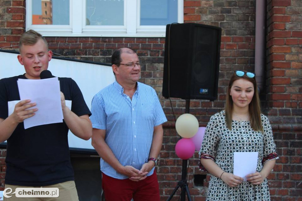 Wesoły, taneczny i zwariowany Dzień Dziecka