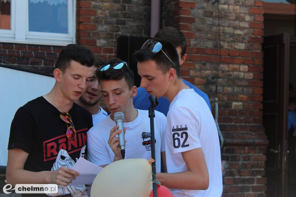 Wesoły, taneczny i zwariowany Dzień Dziecka