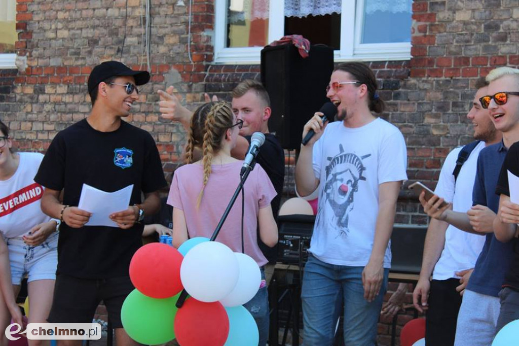 Wesoły, taneczny i zwariowany Dzień Dziecka