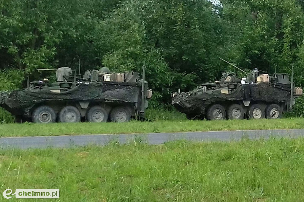 Amerykanie i sojusznicy - desant nad Wisłą