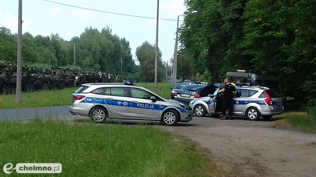 Amerykanie i sojusznicy - desant nad Wisłą