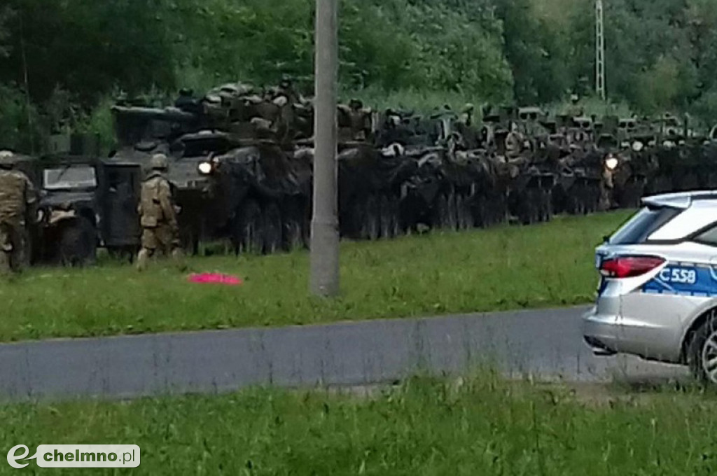 Amerykanie i sojusznicy - desant nad Wisłą