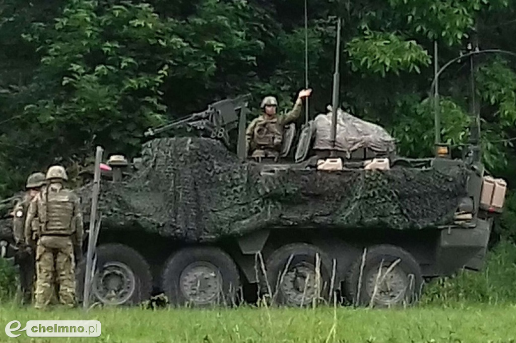 Amerykanie i sojusznicy - desant nad Wisłą