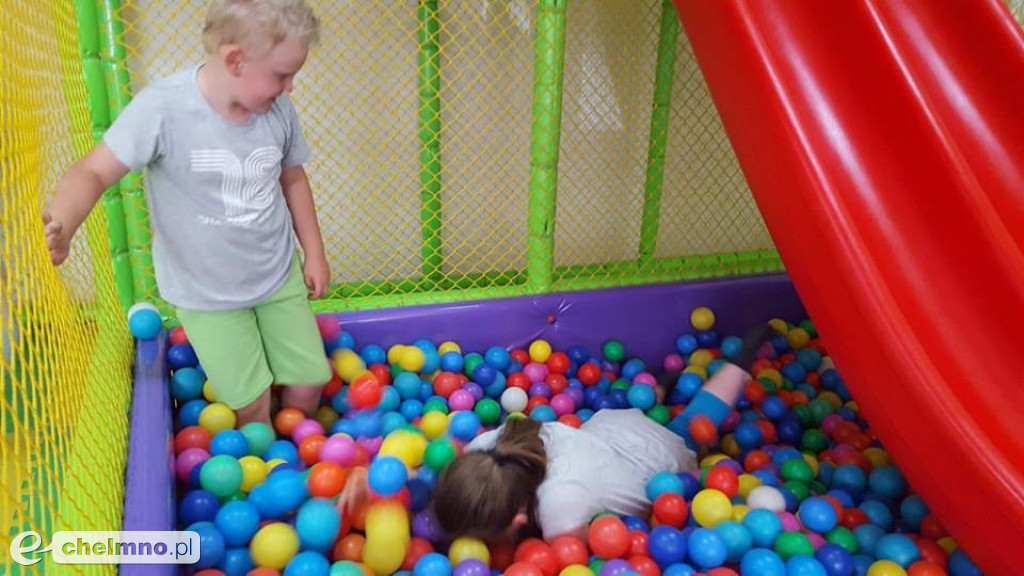 Szaleństwo w Trollku i atrakcje nad jeziorem