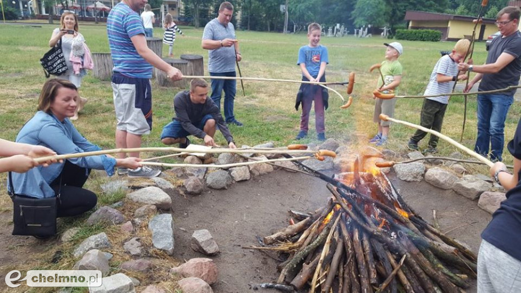 Szaleństwo w Trollku i atrakcje nad jeziorem