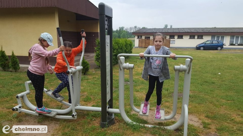 Szaleństwo w Trollku i atrakcje nad jeziorem