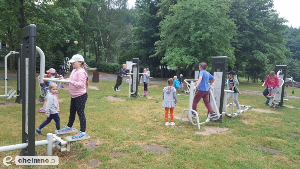 Szaleństwo w Trollku i atrakcje nad jeziorem