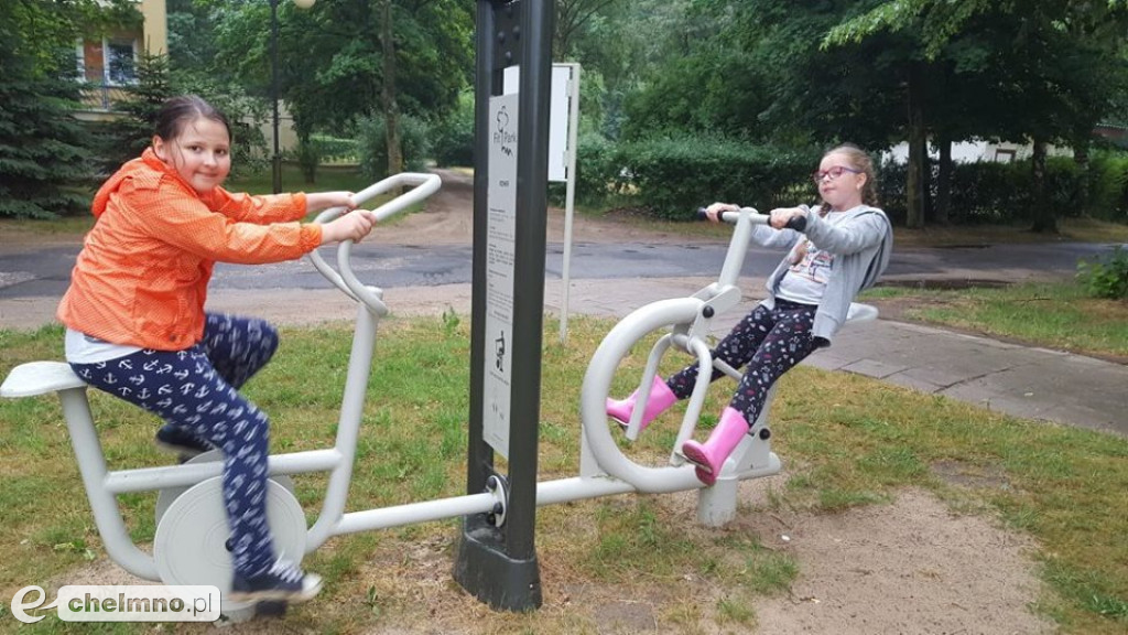 Szaleństwo w Trollku i atrakcje nad jeziorem