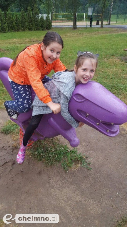 Szaleństwo w Trollku i atrakcje nad jeziorem