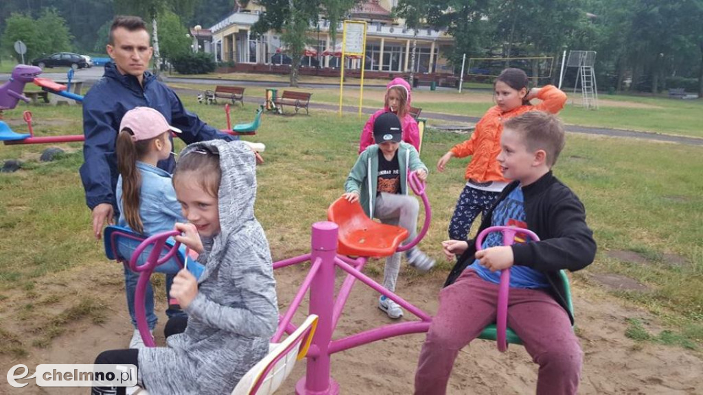 Szaleństwo w Trollku i atrakcje nad jeziorem