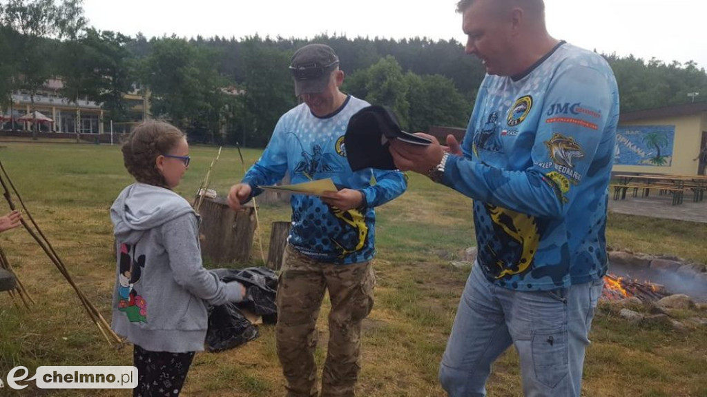 Szaleństwo w Trollku i atrakcje nad jeziorem