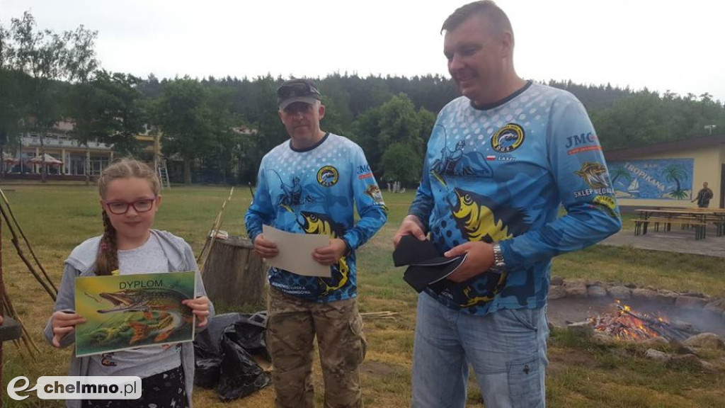 Szaleństwo w Trollku i atrakcje nad jeziorem