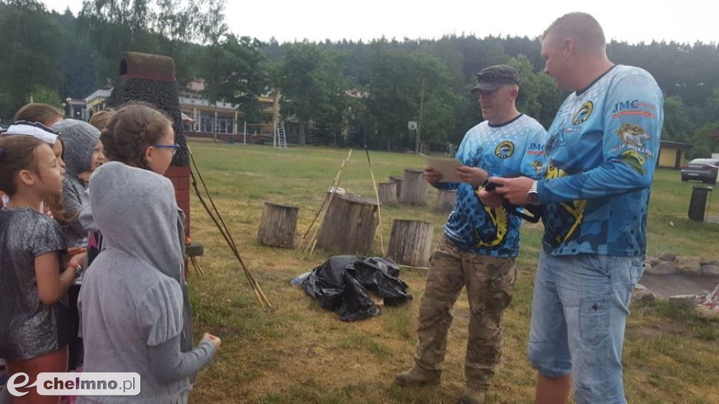 Szaleństwo w Trollku i atrakcje nad jeziorem