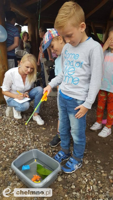 Szaleństwo w Trollku i atrakcje nad jeziorem