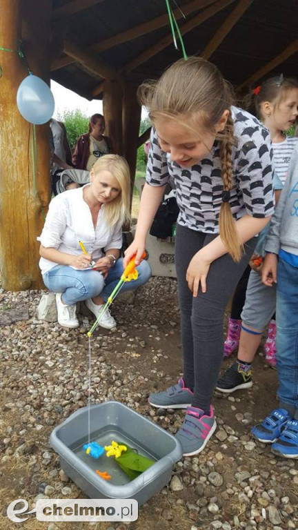 Szaleństwo w Trollku i atrakcje nad jeziorem