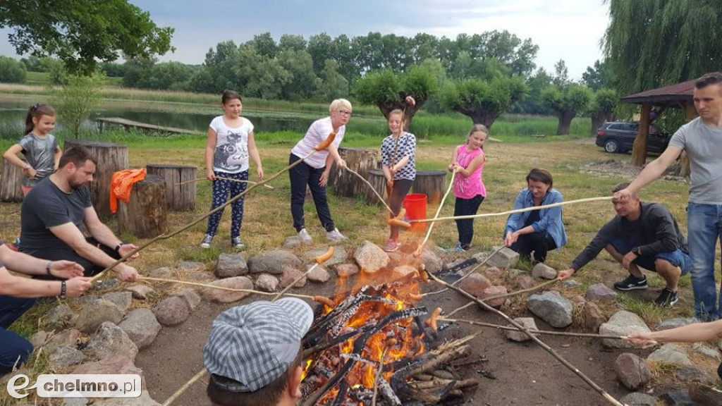 Szaleństwo w Trollku i atrakcje nad jeziorem
