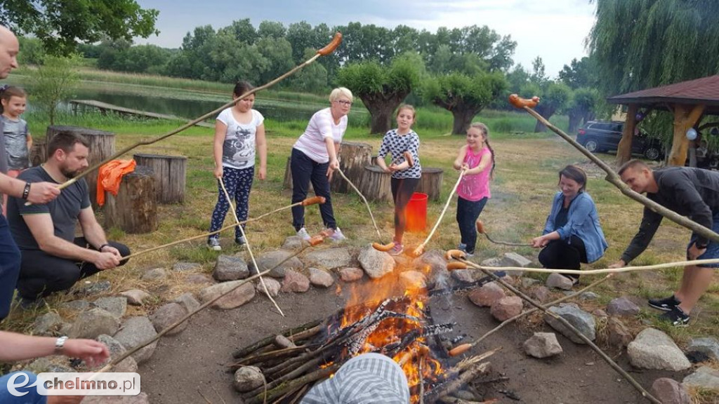 Szaleństwo w Trollku i atrakcje nad jeziorem