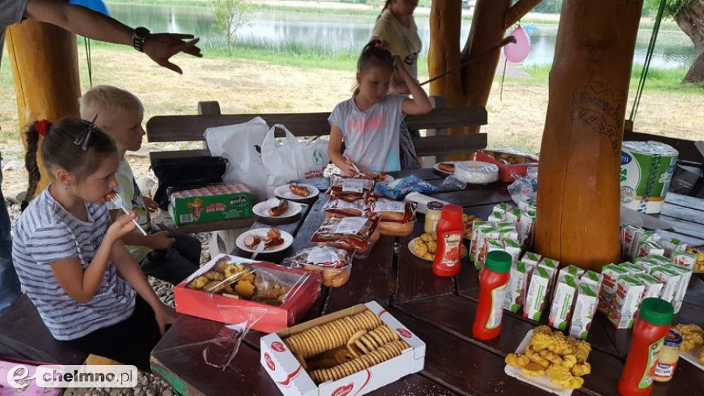 Szaleństwo w Trollku i atrakcje nad jeziorem