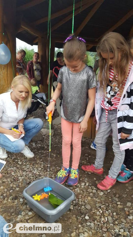 Szaleństwo w Trollku i atrakcje nad jeziorem