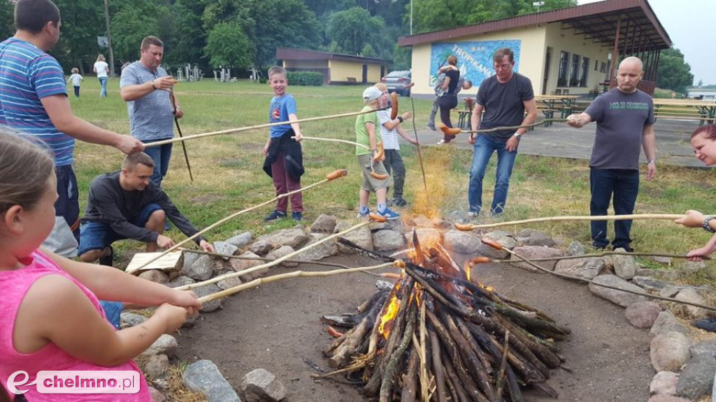Szaleństwo w Trollku i atrakcje nad jeziorem