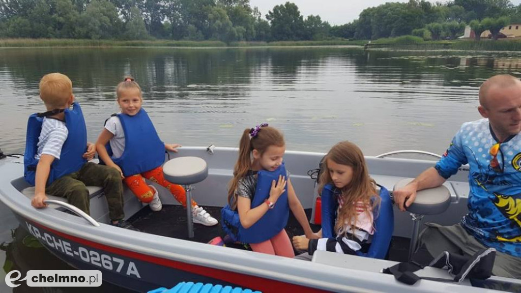 Szaleństwo w Trollku i atrakcje nad jeziorem
