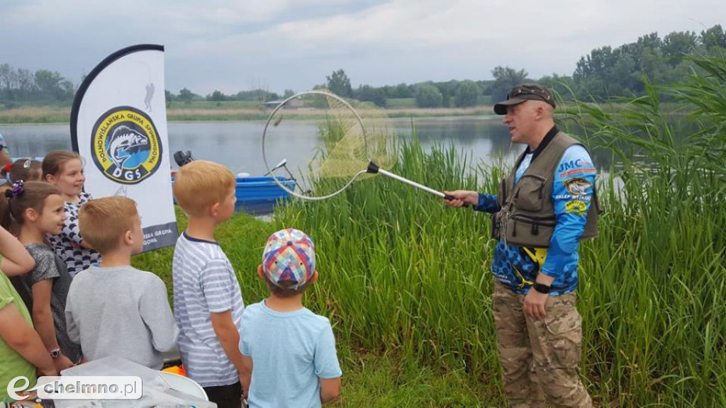 Szaleństwo w Trollku i atrakcje nad jeziorem