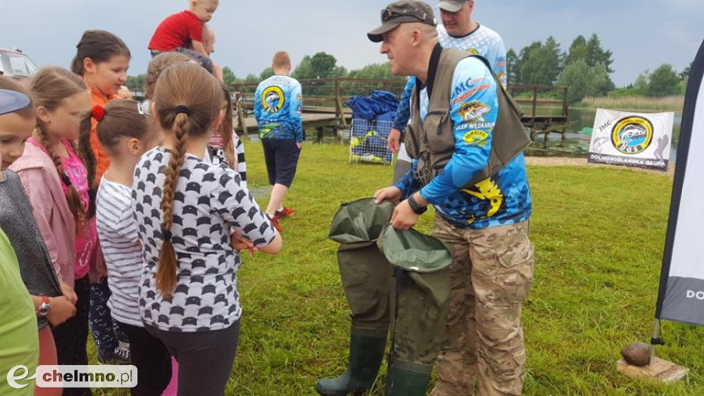 Szaleństwo w Trollku i atrakcje nad jeziorem