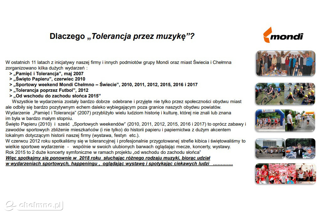 Oj... będzie się działo! Niesamowite imprezy